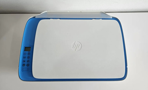 Impresora Multifunción Color Hp Deskjet Advantage 3635 Wifi Blanco (Usado)