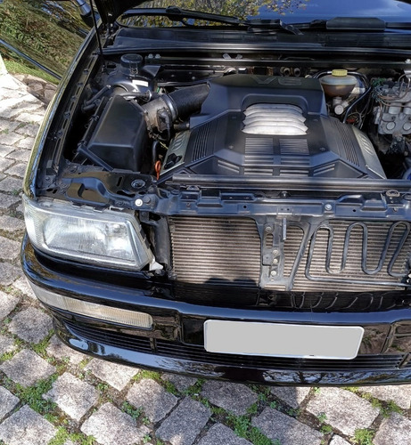 Audi A80 Cabrio 1995