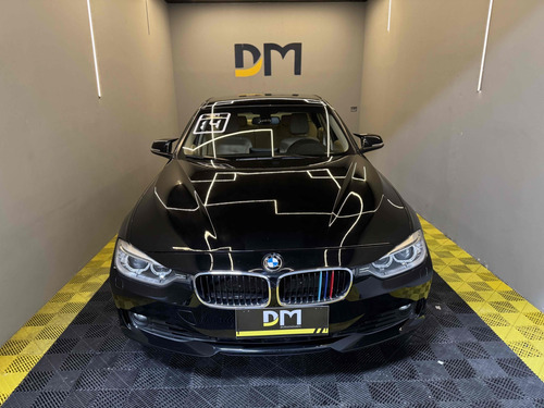 BMW 320i 2.0 16V TURBO ACTIVE FLEX 4P AUTOMÁTICO