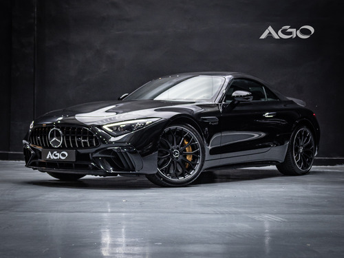 Sl 63 Amg 4.0 V8 Turbo Phev S E Performance 4matic