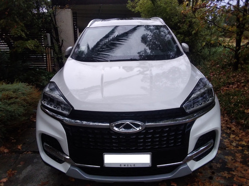 Imagen 5 de 21 de 2020 Chery Tiggo 8 1.5t Dct Auto Glx