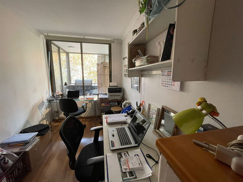 Departamento A La Venta En Excelente Ubicación En Las Condes