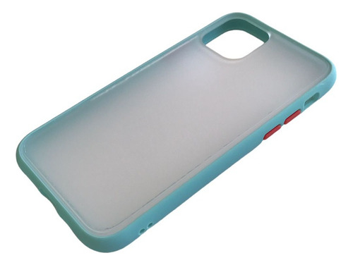 Fundas Smartphone Compatible Con iPhone 11 Mayoreo 7 Piezas