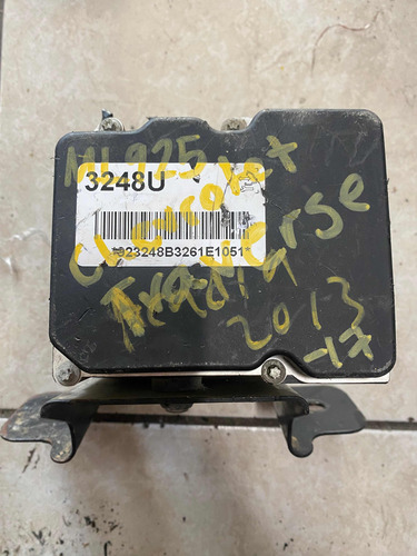 Módulo Abs Chevrolet Traverse 2013-1722894348 Ml925 (Usado)