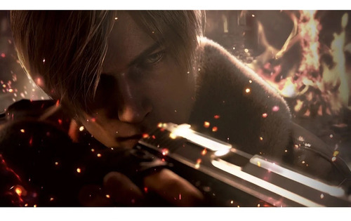 Resident Evil 4 Remake Codigo 25 Digitos Global Series X|s