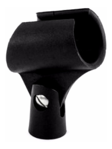 Imagen 1 de 8 de Pipeta Para Microfono Universal Plastico Con Rosca Regulable