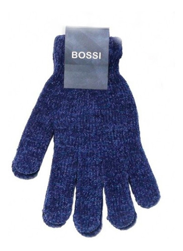 Guante Corto Bossi Hombre 50613 Invierno Pº