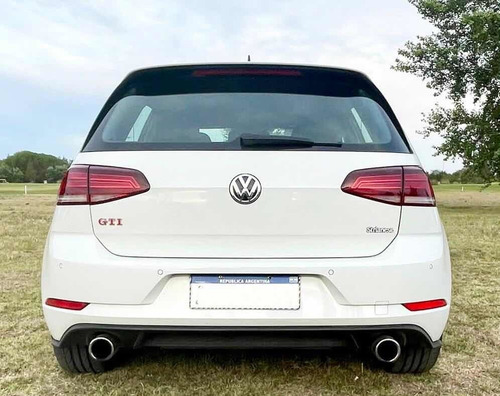 Imagen 5 de 10 de Volkswagen Golf 2018 2.0 Gti Tsi App Connect