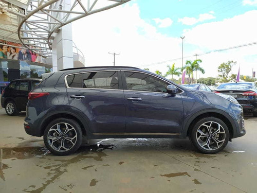 Kia Sportage Ex2 Ffg3 P265