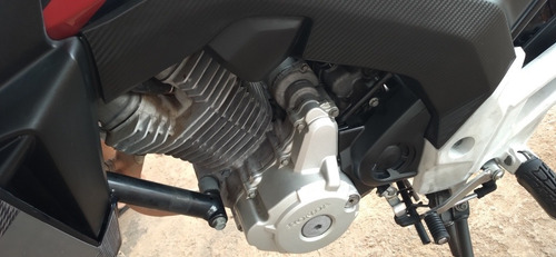 Honda Cb Twister 2017/2018