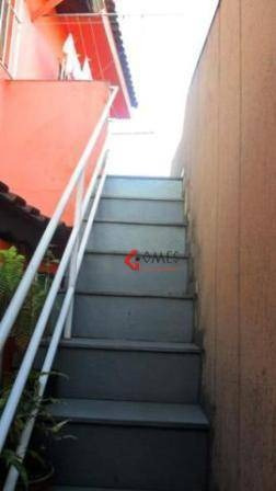 Imagem 15 de 28 de Sobrado Com 4 Dormitórios À Venda, 180 M² Por R$ 690.000,00 - Centro - São Bernardo Do Campo/sp - So0337