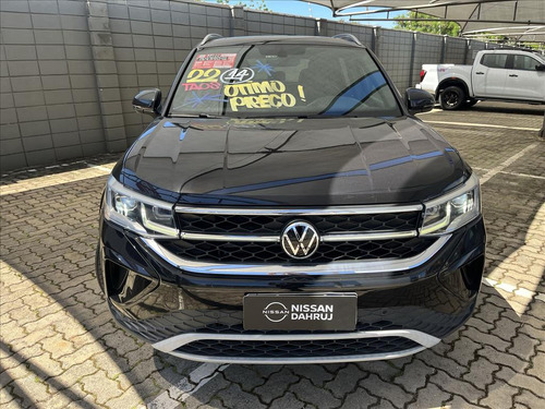 Volkswagen Taos 1.4 250 TSI TOTAL FLEX HIGHLINE AUTOMÁTICO