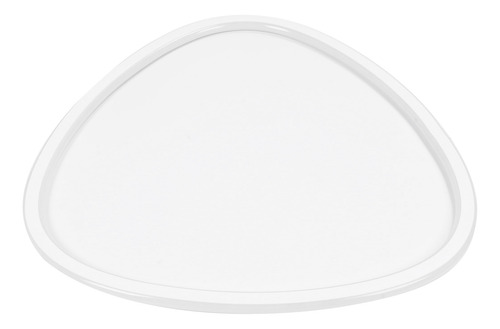 Soporte Empotrado Moderno Triangular Led Regulable Para Tech