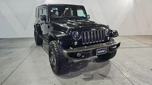 Jeep Wrangler 3.6 UNLIMITED SAHARA ED ESP 75 ANIV
