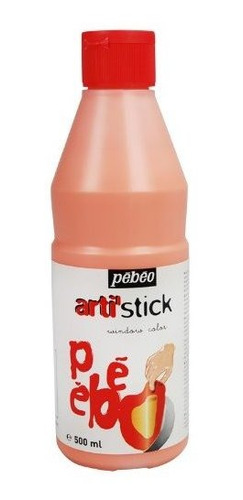 Arti' Stick Reposicionable Ventana Pintura 500 Ml Color