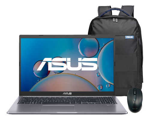 Portátil Asus 15,6 X515ea Intel I3 8 Gb Ssd 512 Gb + Regalos