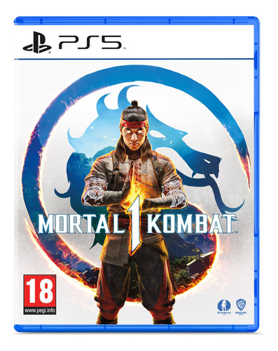 Mortal Kombat 1 Ps5