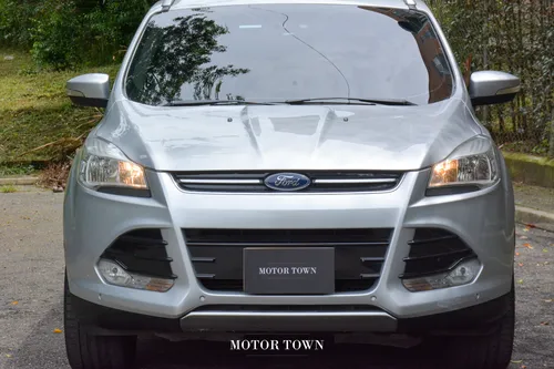 Ford Escape 2.0 Titanium