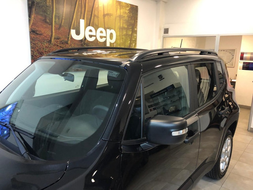 Imagen 3 de 15 de Jeep Renegade Sport Mt 2022