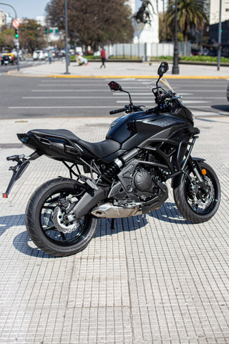 Nueva Kawasaki Versys 650 Abs 2023 Disponible En Lidermoto!