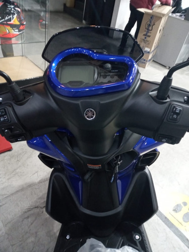 Yamaha Ray Zr 125 Fi 0km Año 2025 Mg Bikes