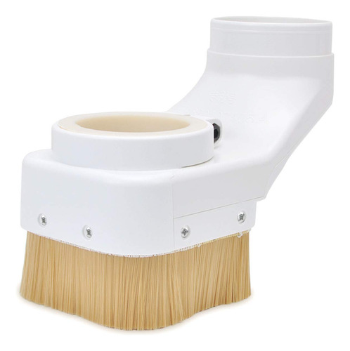 Zapata Para Polvo Daedalus Nl330 Cnc, 80 Mm, Blanca