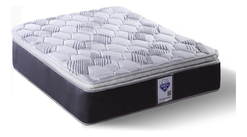 Colchón Celebration Spring Air - Queen Size Color Gris