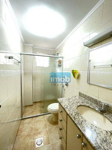 Imagem 8 de 18 de Pompéia -apartamento Com 2 Dormitórios À Venda, 89 M² Por R$ - Pompéia - Santos/sp - Ap8017