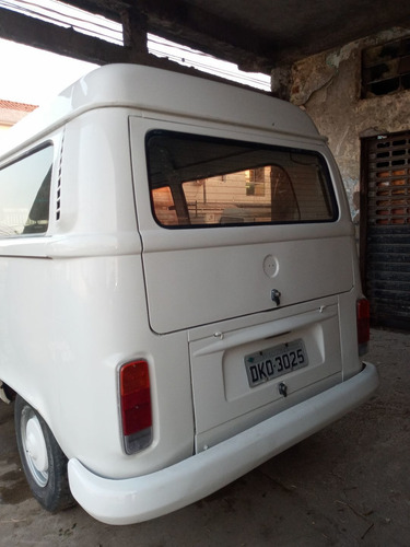 Imagem 9 de 12 de Volkswagen Kombi 2004 1.6 3p Gasolina