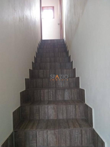 Imagem 10 de 21 de Sobrado Com 3 Dormitórios À Venda, 100 M² Por R$ 360.000,00 - Santa Clara - Rio Claro/sp - So0102
