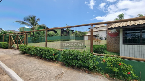 Imagem 27 de 29 de Village Em Itacimirim Com 2 Suítes E 71 M² Pé Na Areia . (porteira Fechada) - Ca00032 - 70674084