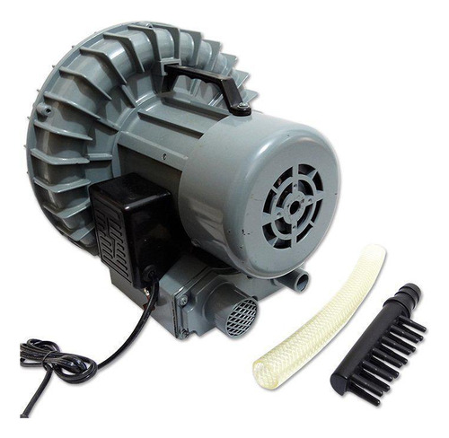 Compressor De Ar Turbina Gf-180 Soprador 300 L/min 240v