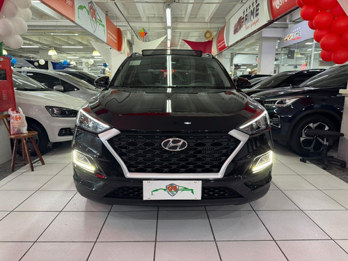 Hyundai Tucson TUCSON GLS 1.6 TURBO 16V AUT.