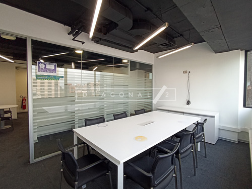 Oficina En Las Condes