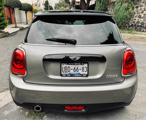 Imagen 5 de 13 de Mini Cooper 2018 1.5 Chili At