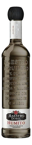 Tequila Maestro Dobel Humito Blanco 700 Ml