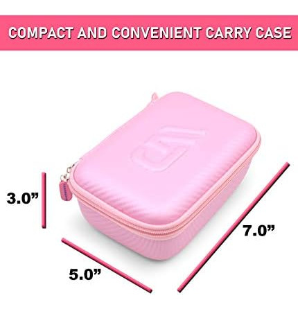 Casematix Estuche De Viaje Para Cámara Compatible Con Dragon