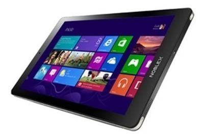 Tablet 9 Pc Noblex Ips Full Hd Windows 10 Intel 2gb Ram