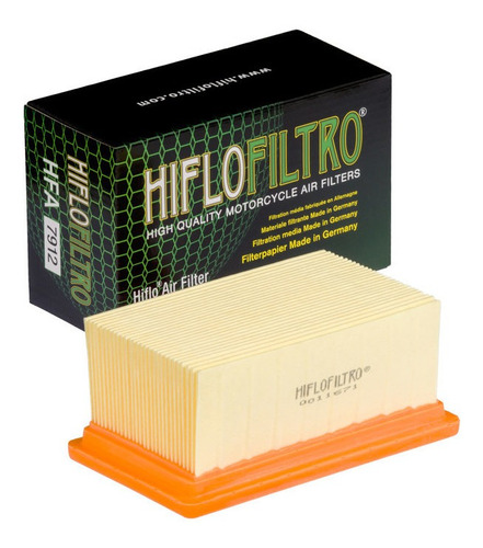 Filtro Aire Hiflofiltro Bmw R1200 St 05-08