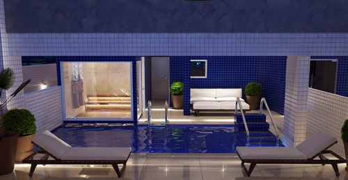 Imagem 3 de 28 de Apartamento - Venda - Guilhermina - Praia Grande - Ra100