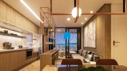 Gd0005 - Condomínio Smart Flow Apartamento Garden , 103 M² - Gd0005