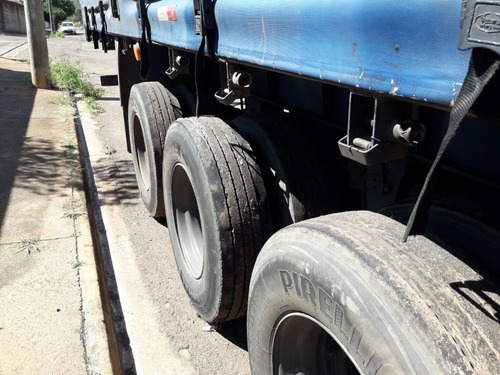 Imagem 3 de 8 de Carreta Sider