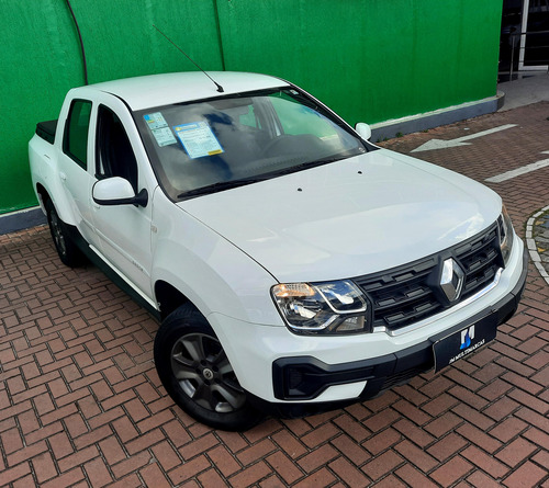 Renault Oroch 1.6 16v Sce Flex Pro Manual 2022/2023