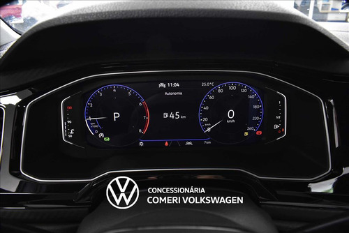Nivus 1.0 200 Tsi Total Flex Highline Automático