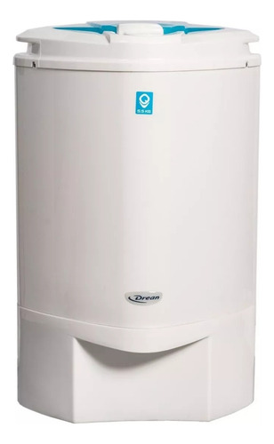 Secarropas centrífugo Drean Qv 5.5 eléctrico 5.5kg blanco 220V
