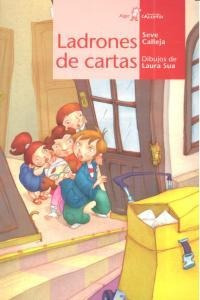 Libro Ladrones De Cartas