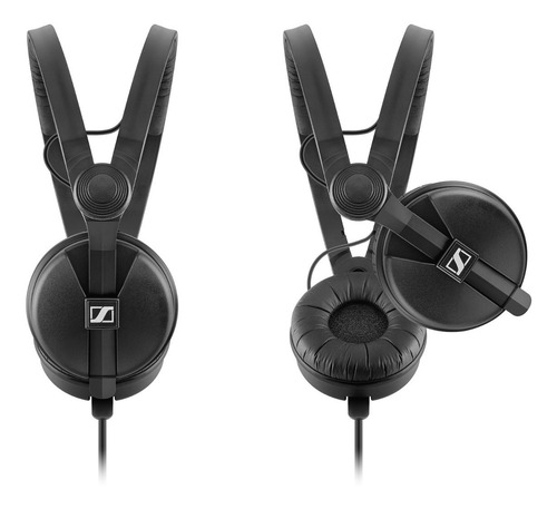 Imagen 4 de 9 de Auricular Sennheiser Hd 25 Para Dj