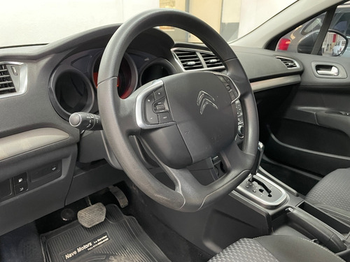Citroen C4 Lounge Tendance At6 Thp 163 Full Gris 2014 Oem