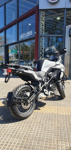 Benelli Trk 502 Touring Pirelli Gran Turismo Mejor Contad #2