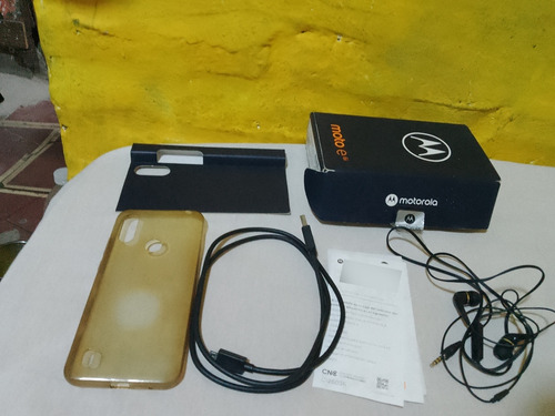 Caja Motorola I6 Y Accesorios Originales